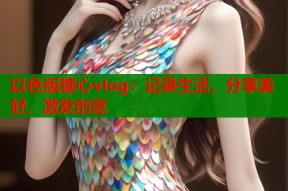 以色版糖心vlog：记录生活，分享美好，激发创意