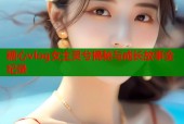 糖心vlog女主灵兮揭秘与成长故事全纪录