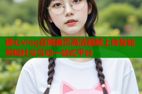 糖心vlog官网首页高清视频上传智能剪辑社交互动一站式平台