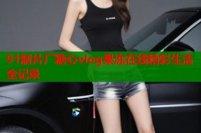 91制片厂糖心vlog果冻在线精彩生活全记录