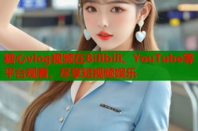 糖心vlog视频在Bilibili、YouTube等平台观看，尽享短视频娱乐
