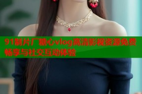 91制片厂糖心vlog高清影视资源免费畅享与社交互动体验