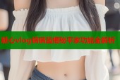糖心vlog锅锅酱揭秘平家功能全解析