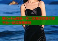 糖心vlog精品一区二区高清资源分享平台一站式观看体验