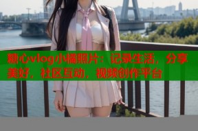 糖心vlog小橘照片：记录生活，分享美好，社区互动，视频创作平台