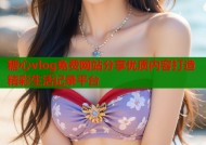 糖心vlog免费网站分享优质内容打造精彩生活记录平台