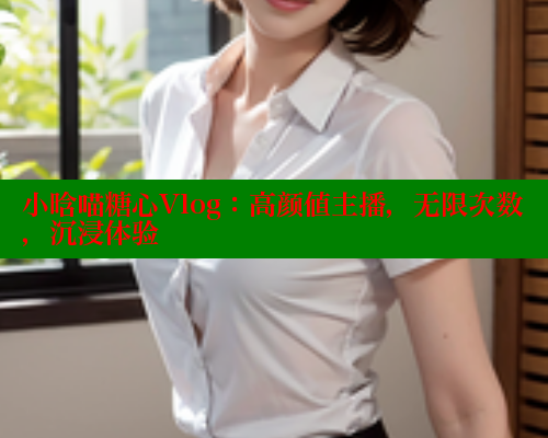 小晗喵糖心Vlog：高颜值主播，无限次数，沉浸体验 糖心视频 第2张
