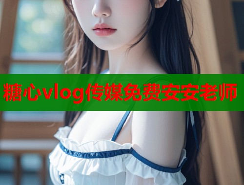 糖心vlog传媒免费安安老师  第1张