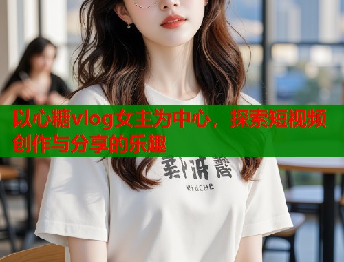 以心糖vlog女主为中心，探索短视频创作与分享的乐趣  第1张