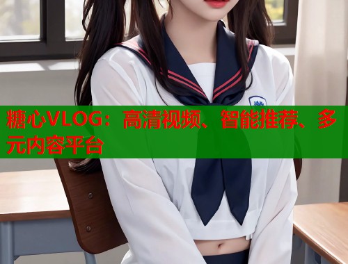 糖心VLOG：高清视频、智能推荐、多元内容平台  第1张