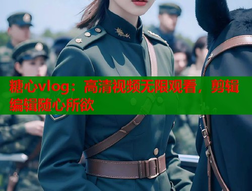 糖心vlog：高清视频无限观看，剪辑编辑随心所欲  第1张