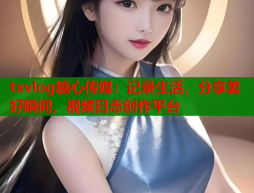 txvlog糖心传媒：记录生活，分享美好瞬间，视频日志创作平台  第2张