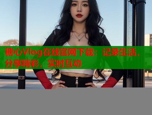 糖心Vlog在线官网下载：记录生活，分享精彩，实时互动  第1张