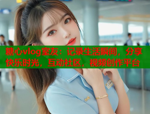 糖心vlog室友：记录生活瞬间，分享快乐时光，互动社区，视频创作平台  第1张