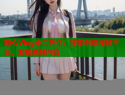 糖心Vlog小二先生：探索创意视频平台，发现新鲜内容  第2张