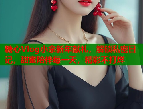 糖心Vlog小余新年献礼，解锁私密日记，甜蜜陪伴每一天，精彩不打烊  第2张