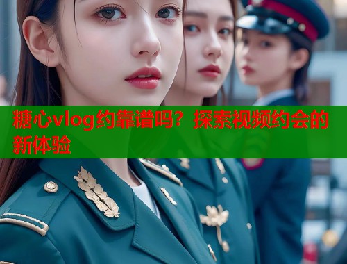 糖心vlog约靠谱吗？探索视频约会的新体验  第1张