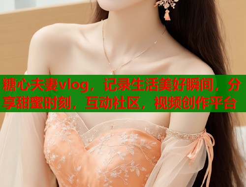 糖心夫妻vlog，记录生活美好瞬间，分享甜蜜时刻，互动社区，视频创作平台  第1张