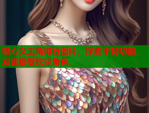 糖心女主角排行图片，探索平特功能，发现最受欢迎角色  第1张
