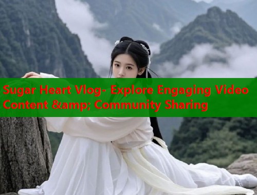 Sugar Heart Vlog- Explore Engaging Video Content &amp; Community Sharing  第1张