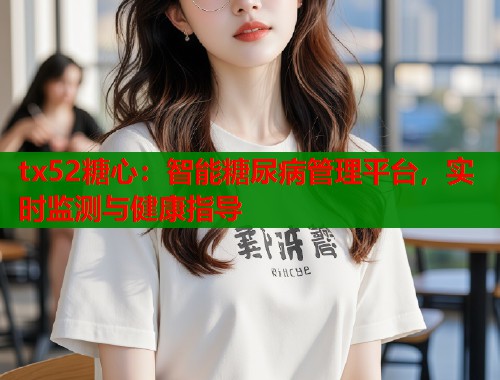 tx52糖心：智能糖尿病管理平台，实时监测与健康指导  第1张