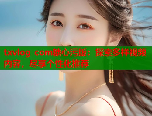 txvlog com糖心污版：探索多样视频内容，尽享个性化推荐  第2张