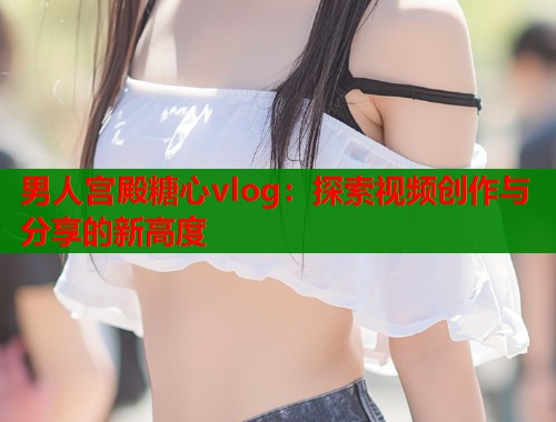 男人宫殿糖心vlog：探索视频创作与分享的新高度  第1张