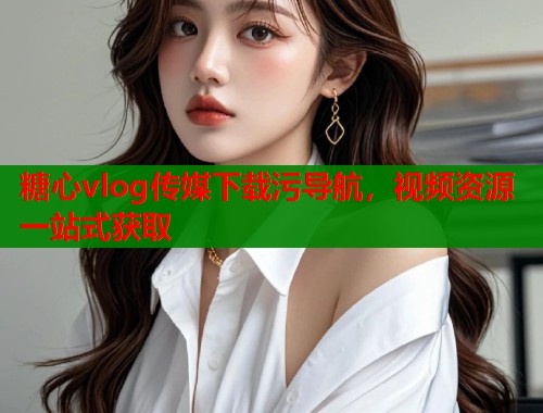 糖心vlog传媒下载污导航，视频资源一站式获取  第2张