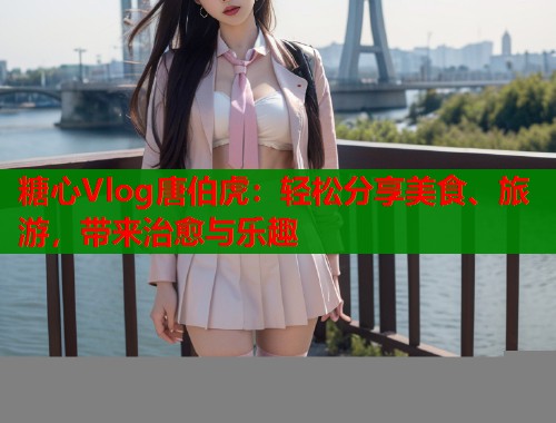 糖心Vlog唐伯虎：轻松分享美食、旅游，带来治愈与乐趣  第1张