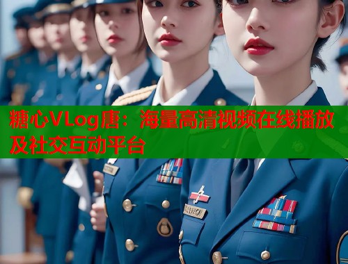 糖心VLog唐：海量高清视频在线播放及社交互动平台  第2张