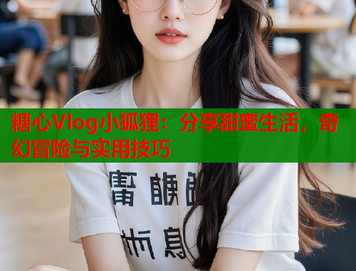 糖心Vlog小狐狸：分享甜蜜生活，奇幻冒险与实用技巧  第1张