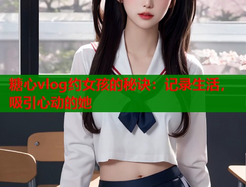 糖心vlog约女孩的秘诀：记录生活，吸引心动的她  第1张