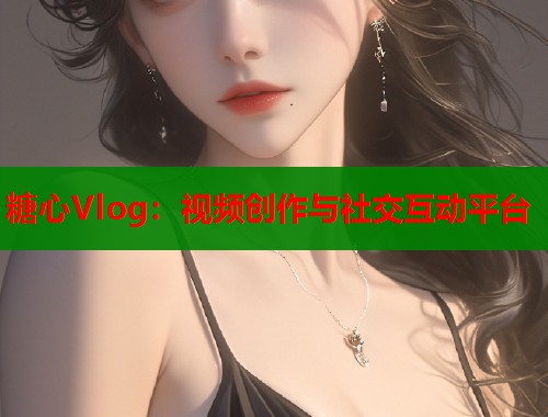 糖心Vlog：视频创作与社交互动平台  第2张