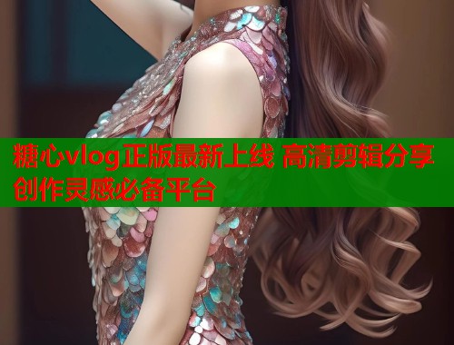 糖心vlog正版最新上线 高清剪辑分享创作灵感必备平台  第1张