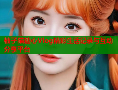 柚子猫糖心Vlog精彩生活记录与互动分享平台  第1张