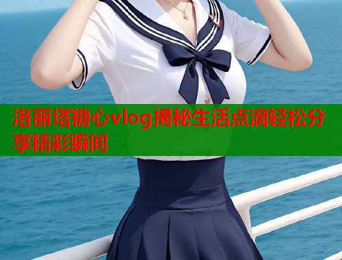 洛丽塔糖心vlog揭秘生活点滴轻松分享精彩瞬间  第2张