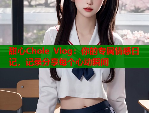 甜心Chole Vlog：你的专属情感日记，记录分享每个心动瞬间  第1张