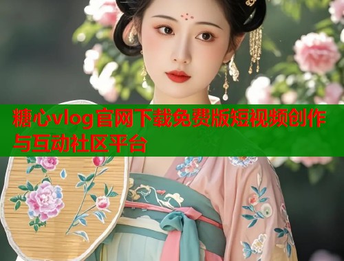 糖心vlog官网下载免费版短视频创作与互动社区平台  第1张