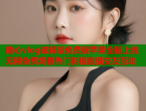 糖心vlog破解版免费版苹果全新上线无限免费观看热门影视直播交友互动  第2张