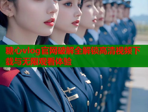 糖心vlog官网破解全解锁高清视频下载与无限观看体验  第2张
