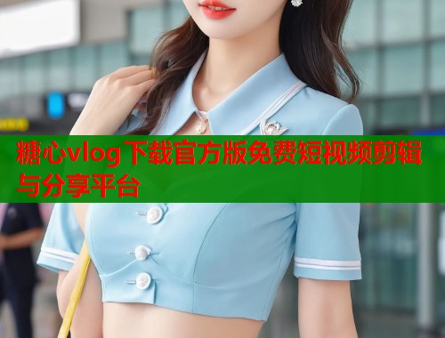 糖心vlog下载官方版免费短视频剪辑与分享平台  第1张