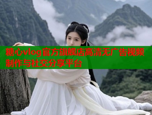 糖心vlog官方旗舰店高清无广告视频制作与社交分享平台  第1张