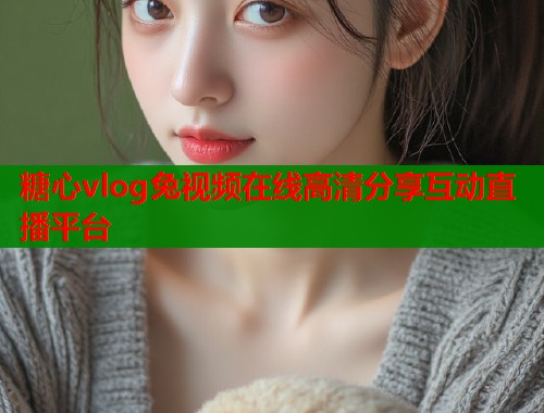 糖心vlog兔视频在线高清分享互动直播平台  第1张