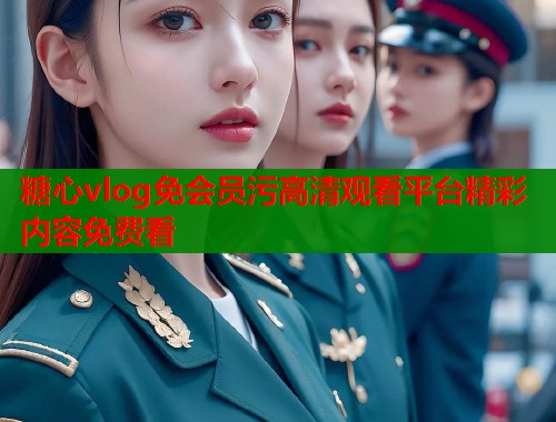 糖心vlog免会员污高清观看平台精彩内容免费看  第1张
