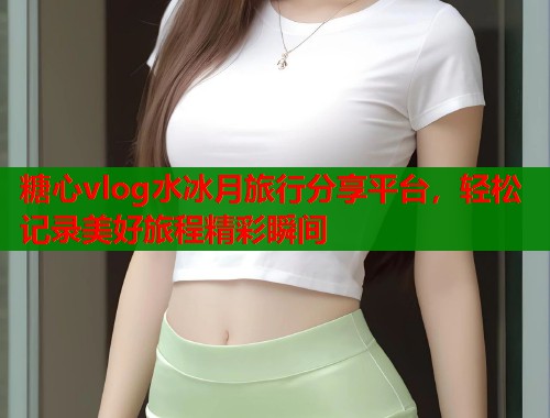 糖心vlog水冰月旅行分享平台，轻松记录美好旅程精彩瞬间  第2张