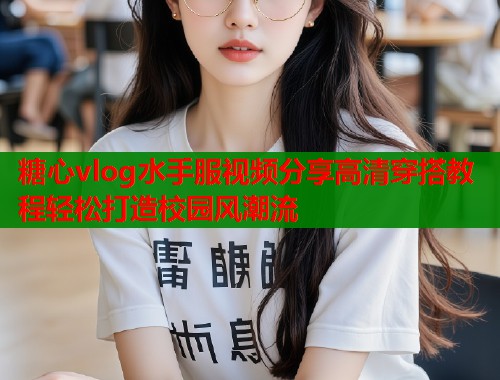 糖心vlog水手服视频分享高清穿搭教程轻松打造校园风潮流  第1张