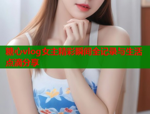 糖心vlog女主精彩瞬间全记录与生活点滴分享  第1张