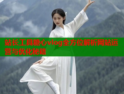 站长工具糖心vlog全方位解析网站运营与优化秘籍  第1张